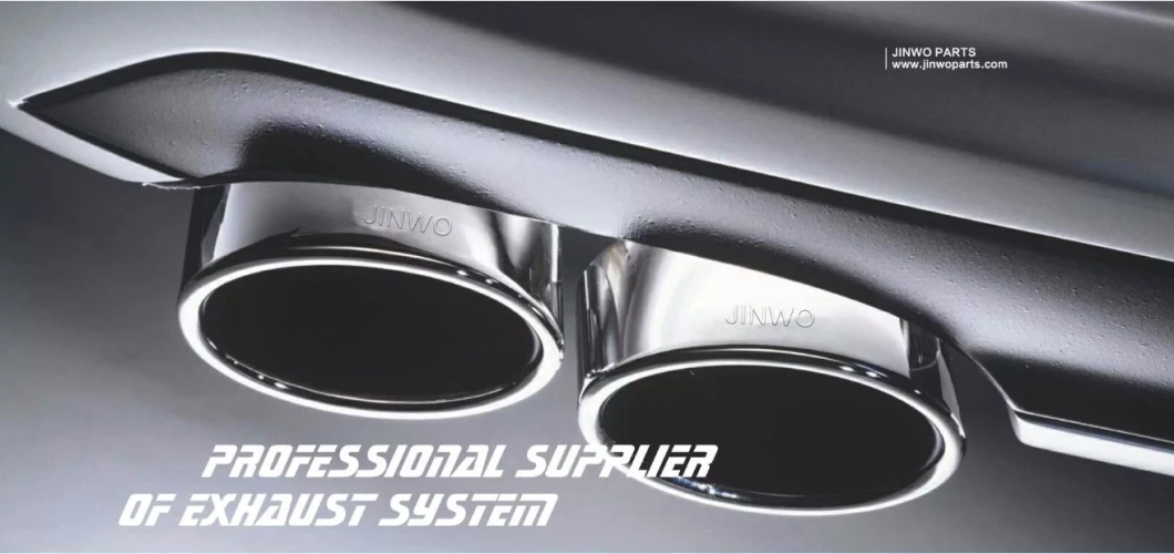 Stainless Steel Universal Car Exhaust Muffler Flex Pipe 2&quot;X8&quot;