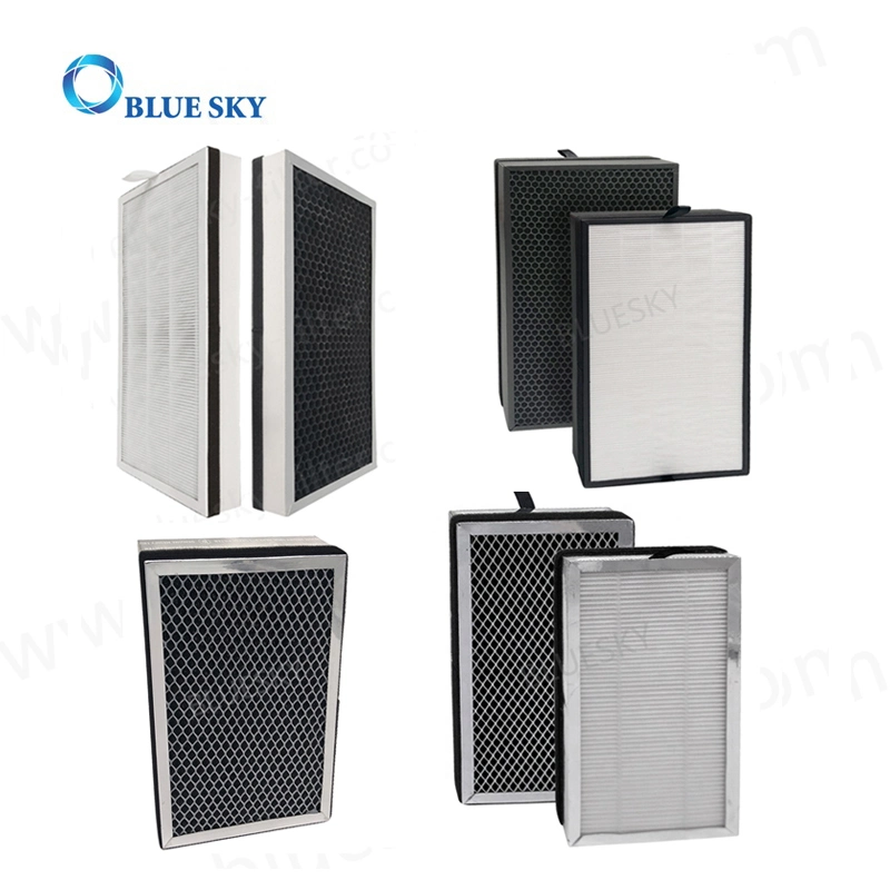 H13 Activated Carbon True HEPA Filters Panel Filter for Medify Ma-40 Ma-15 Ma-25 Ma-112 Air Purifiers Part