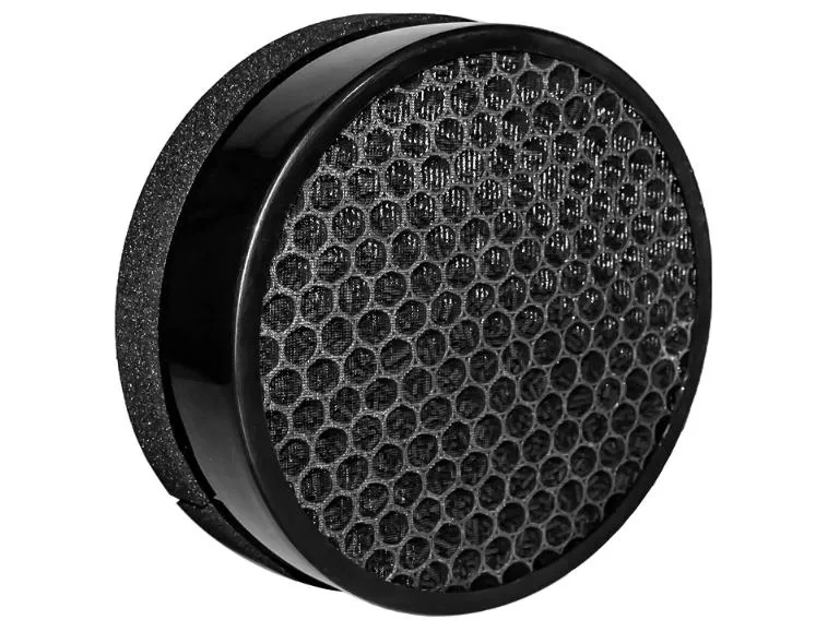 Round with Cheap Price Charcoal Actived Carbon Air Filter