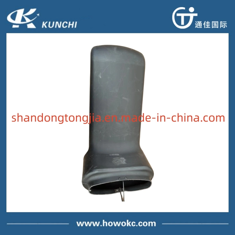 Sinotruk HOWO Air Intake Pipe Assembly with Wg9725190919, HOWO Long Cabin Lower