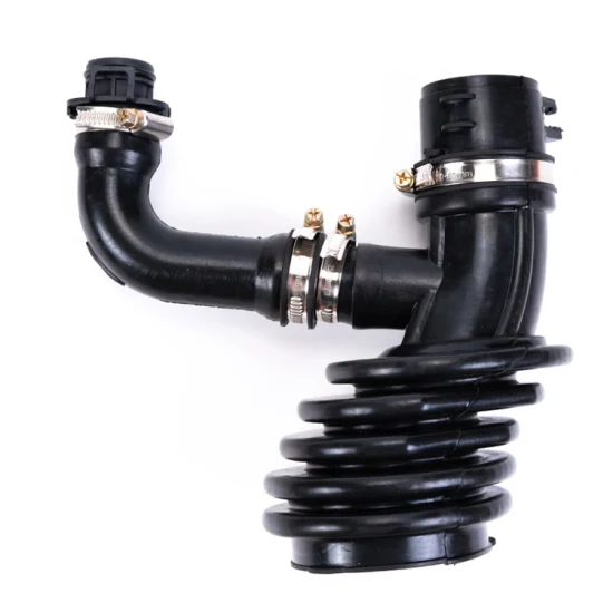 Made in China High Quality Rubber Coolant Radiator Hose Pipe for BMW E67 E66 E65 Sedan 2005