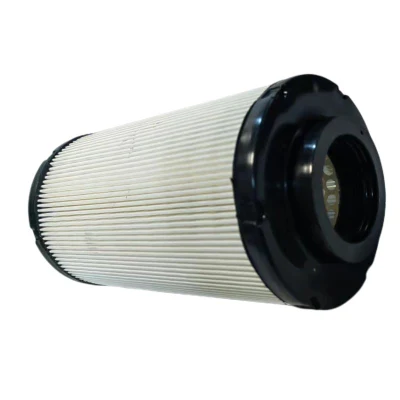 Hot Sale Air Intake Cleaner Round Air Filter for Truck