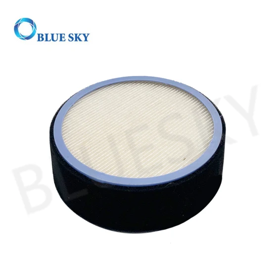 Customized Round Pleated HEPA Filters Compatible with Air Purifier ...